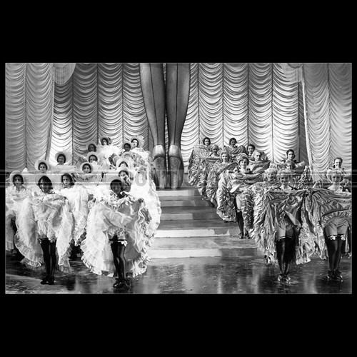Photo 002441 french cancan - f.002441,