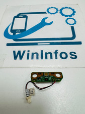 bouton alimentation board