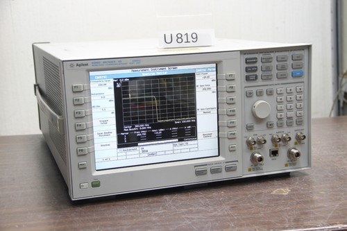 Agilent e5515c 8960 series - agilent,