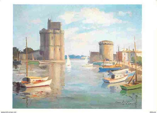 Carte postale la - postale,