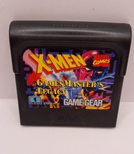 Jeu Sega Game Gear X Men