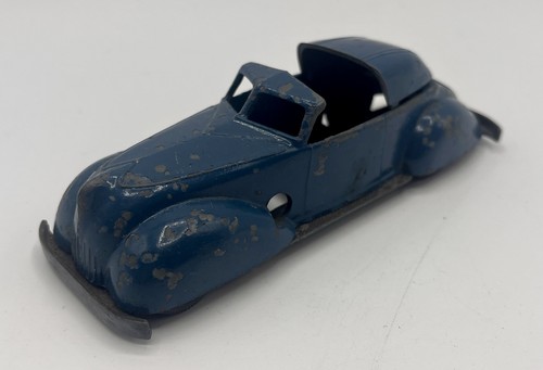 Cabriolet type matford milord - type,