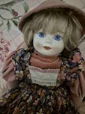 Poupée Bisque Porcelaine GOTZ