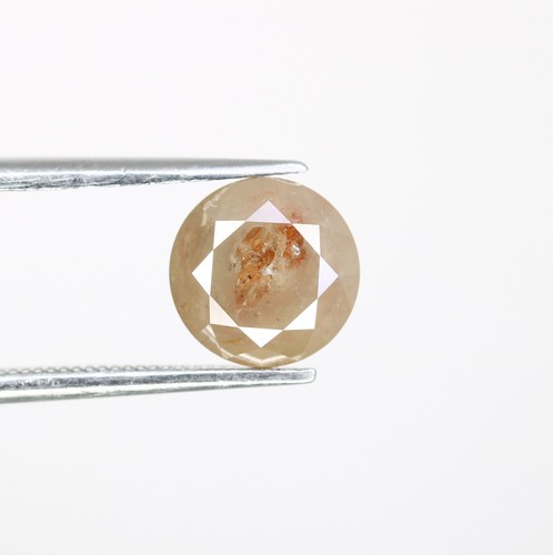 Diamant fantaisie gris - , naturel