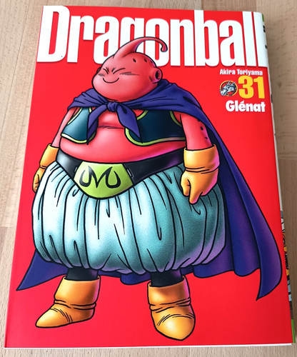 Dragon ball tome perfect - dragon,
