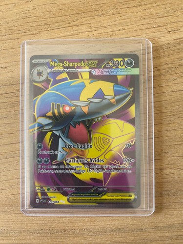 Carte poké méga - carte, :