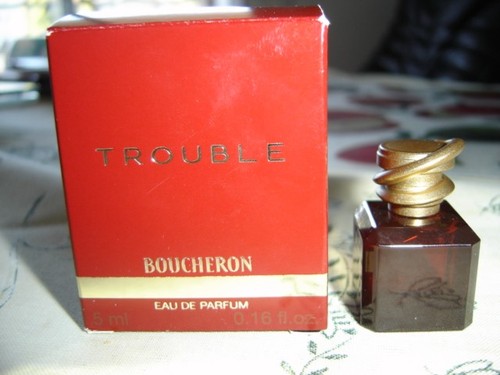 Trouble edp ml de - trouble, 5