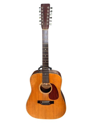 Guitare acoustique takamine - guitare, 12