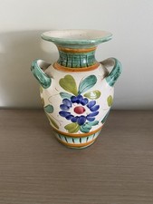 Ancien vase Monaco céramique