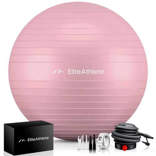 Ballon gym avec - ballon,