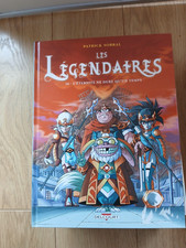 BD LES LEGENDAIRES  TOME 16 SOBRAL BE/TBE