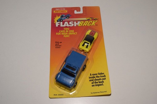 Matchbox flash back - v,