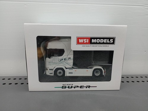 Wsi scania highline - wsi,