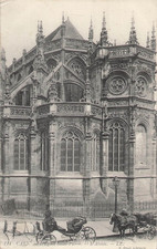 14 caen L'Église Saint-Pierre