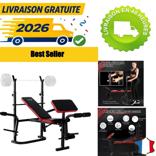 Banc musculation ise - de,