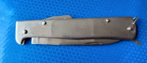 Couteau poche pliant - couteau, de