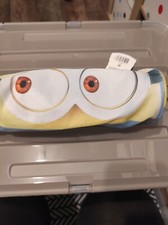 trousse ronde les mignon bleu