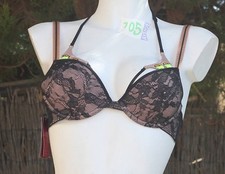 NEUF @ SOUTIEN GORGE PUSH UP + MARLIES DEKKERS Far East + FR 85A ou 90A