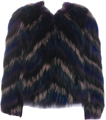 Isabel marant raccoon fur - marant,