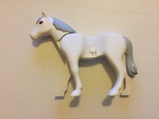 CHEVAL BLANC PLAYMOBIL 4193