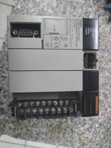 Cqm1h cpu21 automate omron - cqm1h-cpu21,