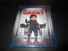 BLU-RAY NEUF "LE RETOUR DE CHUCKY" film d'horreur de Don MANCINI