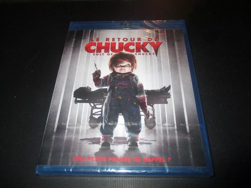 Blu ray neuf retour - "le,