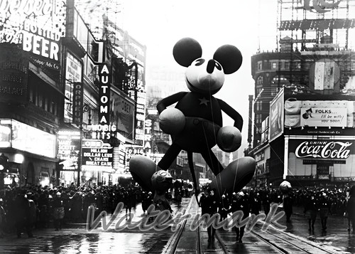 1934 macy thanksgiving - 1934,