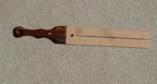 Cuir tawse killer 1 48 - tawse, "