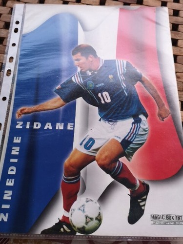 Zinedine zidane équipe - zinedine,