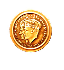 1937- CORONATION King GEORGE