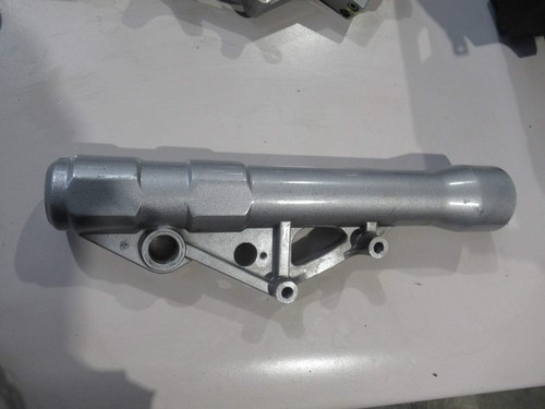Fourreau fourche droit