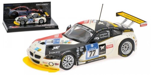 Minichamps bmw z4 m - minichamps,