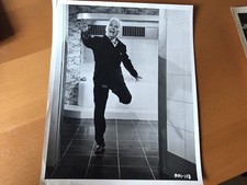 CHARLIE CHAPLIN - Photo presse originale 20x25cm