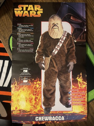 Chewbacca star wars adult - chewbacca,