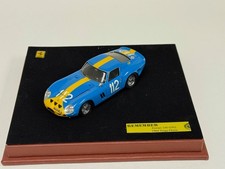 1/43 Remember Ferrari 250 GTO 1964 Traga Floria #112 Full Moteur Détail ABG428