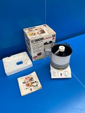 SEB LE SAUCIER  Blanche Vintage - French Saucemak - 1,000 Litres -  TESTER T°1