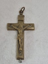 Croix Reliquaire Pectoral