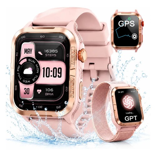 Smart watch women built - women, built-in