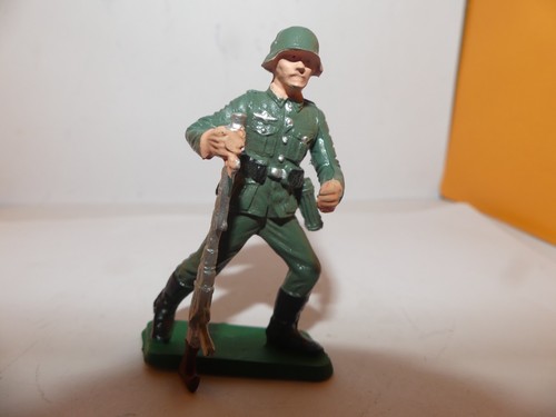 Figurine starlux militaire - ,