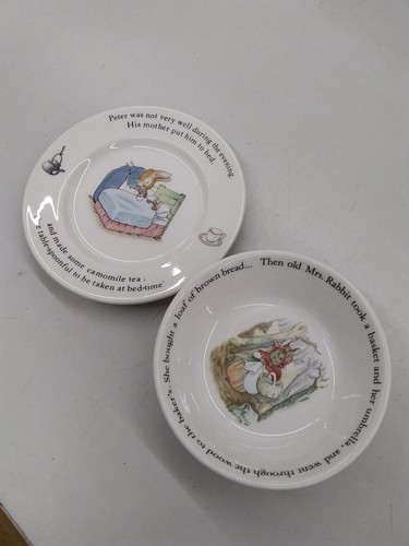 Bol plat wedgwood - bol,