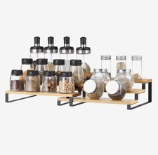 Etagere cuisine bois - etagere, en