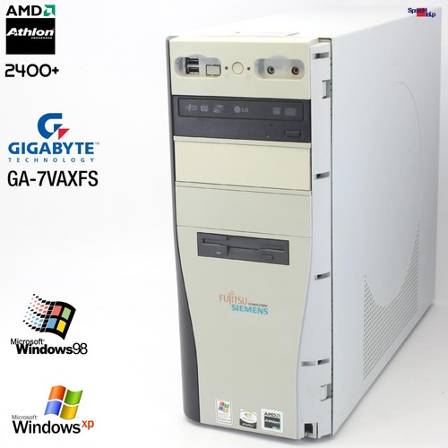 Gigabyte 7vaxfs athlon - athlon, xp