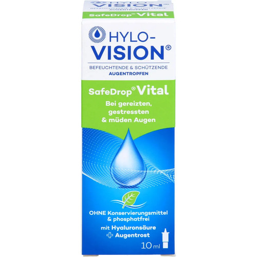 Hylo vision safedrop vital - hylo-vision,