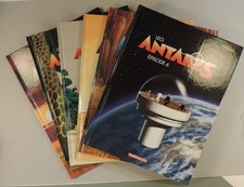 Antares serie complte en 6 vol