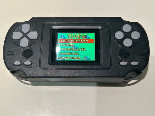 Console portable retro - portable, gaming