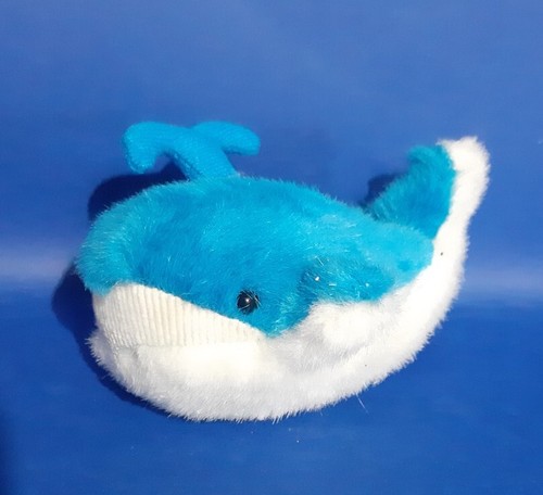 Baleine swathi peluche plush - baleine,