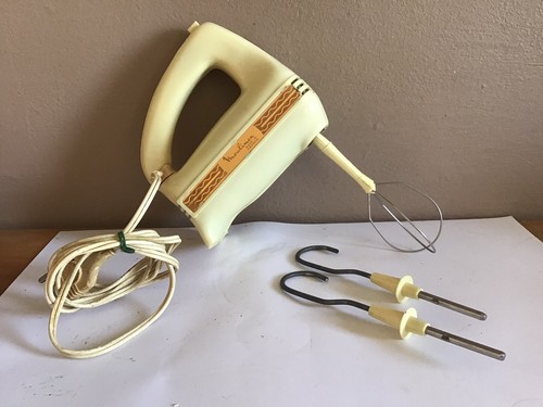 Rare 1950 60s vintage - rare, moulinex