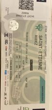 Asse Rodez Billets De Match Saison23/24