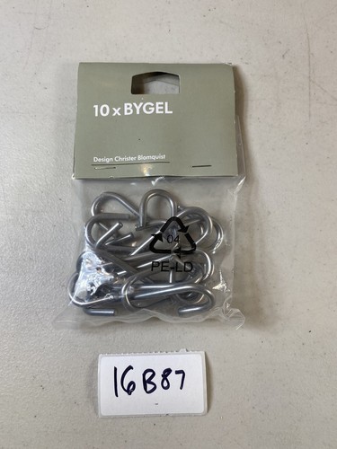 10x bygel ikea metal - 10x,